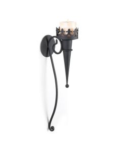 GOTHIC CANDLE SCONCE